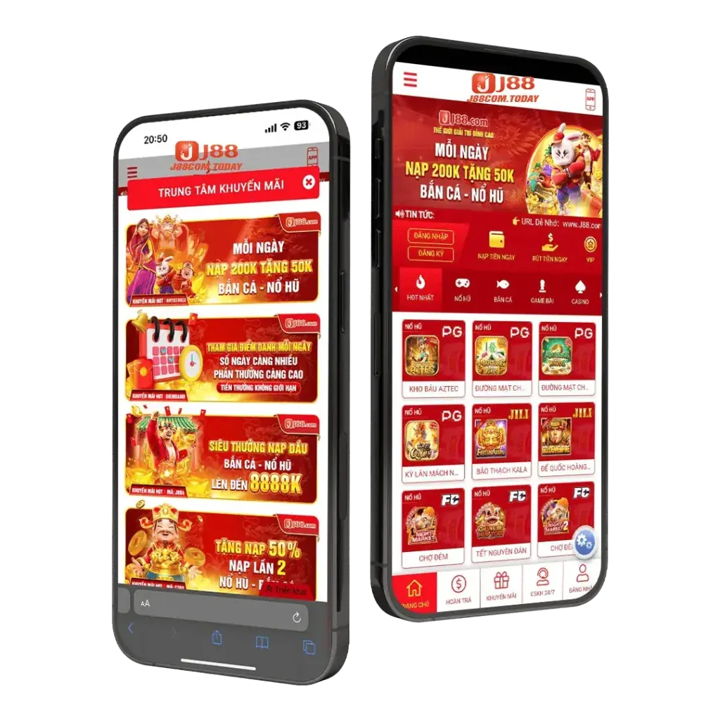 Đồ họa chất lượng cao i88 App