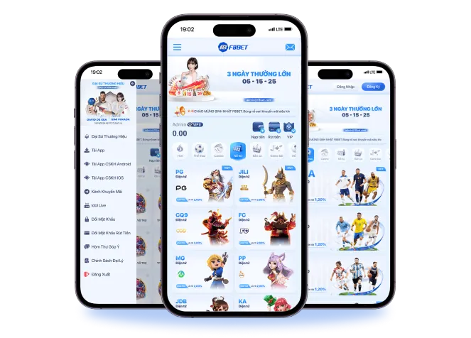Giao diện thân thiện, dễ sử dụng i88 app