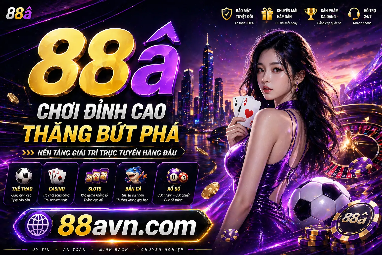 Hình ảnh chính Tin tức i88 app