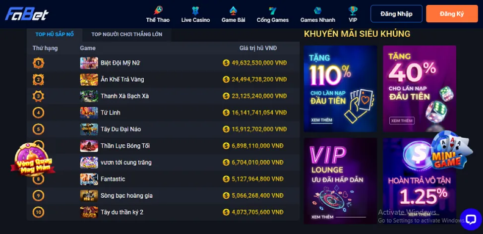 Khuyến mãi chào mừng i88 app